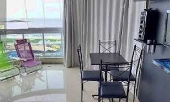 Imagem: 2 quartos andar alto, sol da manhã com