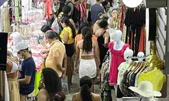 Imagem 4: Box no Centro Fashion - Setor Verde