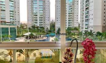 Imagem 4: Apartamento com 3 dormitórios à venda, 106 m² por R$ 1.600.000,00 - Fazenda São Quirino