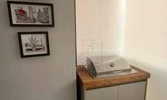 Imagem 2: Apartamento com 4 dormitórios à venda, 205 m² por R$ 1.850.000,00 - Vila Gilda - Santo And