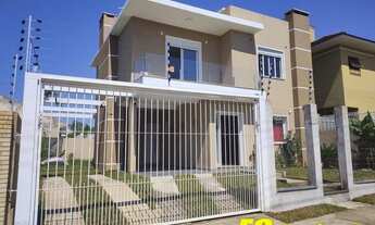 Imagem 2: FC VENDE, Sobrado/casa, 03 quartos, suíte, lareira, cozinha, bairro Vale do Sol - Cachoeir