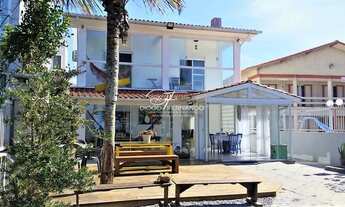 Imagem 2: Casa pé na areia na Barra da Lagoa - Florianópolis