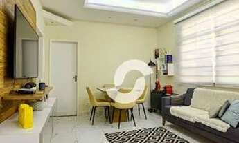 Imagem 4: Apartamento com 3 dormitórios à venda, 130 m² por R$ 680.000,00 - Centro - Niterói/RJ