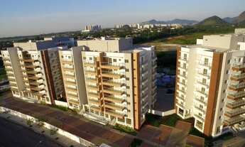 Imagem 6: Apartamento 3 suítes + deps 120m² ALPHALAND Barra