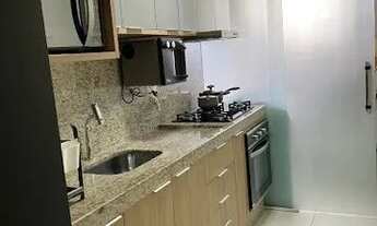 Imagem 4: Ed Debret-3 Qts-1 Suíte-Vista Eterna P/ Mar-85 m²-Lazer com quadra Cód: 22088 z