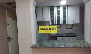 Imagem 4: Apartamento com 3 dormitórios para alugar, 65 m² - Vila Palmares - Santo André/SP