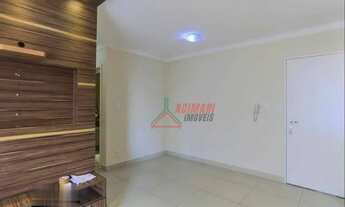 Imagem 3: Apartamento com 2 dormitórios à venda, 60 m² por R$ 450.000 - Vila das Mercês - São Paulo