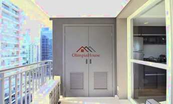 Imagem 7: Apartamento Locação 1 Dormitórios - 63 m² Brooklin