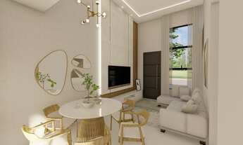 Imagem 2: Imperdível Casa de Alto Padrão Com Excelente Valor 03 Quartos Sendo 01 Suíte Bairro Goiâ