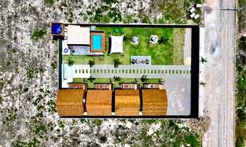 Imagem 7: Lote no caminho de Flecheiras com localização privilegiada