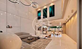 Imagem 4: Sobrado 4 Suítes no Condomínio Jardins Itália codigo: 27850