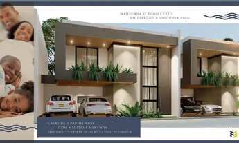 Imagem 5: LANÇAMENTO CONDOMÍNIO PORTO FINO BAHIA CONCEITO SMART HOUSES