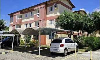 Imagem 2: Apartamento Para Venda No Condominio Serra de Cabugi 2 - Capim Macio