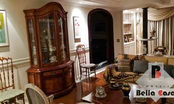 Imagem 2: Apartamento para venda com 300 metros quadrados com 3 quartos em Parque da Mooca - São Pau