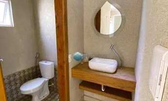 Imagem 5: Casa com 3 dormitórios para alugar, 123 m² por R$ 3.220/mês - GIARDINO 1 - CASAS DE FLOREN