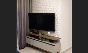 Imagem 3: Apartamento para venda possui 57 metros quadrados com 2 quartos