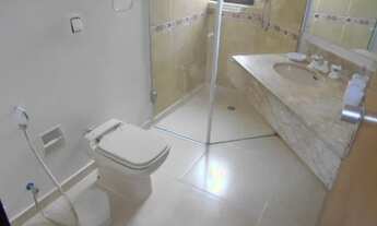 Imagem 5: Apartamento mobiliado com 1 quarto; 1banheiro; 1garagem; lazer; rico em armários planejado