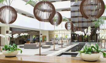 Imagem: Apartamento para aluguel tem 34 metros quadrados