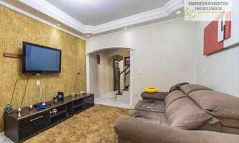 Imagem 2: Sobrado com 3 dormitórios - venda por R$ 690.000,00 ou aluguel por R$ 4.078,64/mês - Jardi