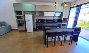 Imagem 3: Casa de Condomínio para venda em Jardim São Francisco de 146.00m² com 3 Quartos, 3 Suites