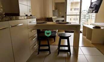 Imagem 6: Apartamento Mobiliado com varanda na Liberdade