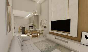 Imagem 4: Imperdível Casa de Alto Padrão Com Excelente Valor 03 Quartos Sendo 01 Suíte Bairro Goiâ