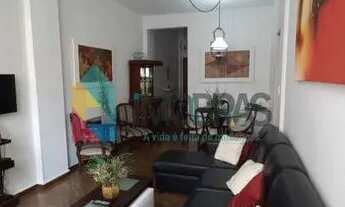 Imagem 4: COPACABANA POSTO 4!! 3 QUARTOS COM DEPENDÊNCIA COMPLETA 102M²!!!