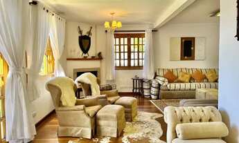 Imagem 7: Casa em condomínio fechado com linda vista em Campos do Jordão