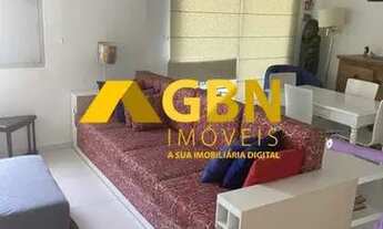 Imagem 2: Apartamento mobiliado para locação na Vila Andrade