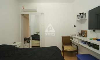 Imagem 12: Apartamento a venda no Flamengo 3 quartos sendo 1 suíte com closet e vaga na escritura