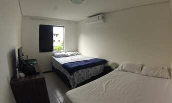 Imagem 6: Cobertura Duplex | Porteira Fechada Nascente | Vista Mar