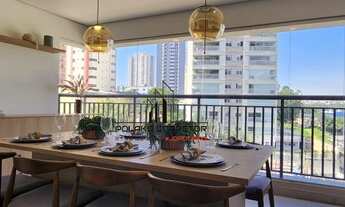 Imagem 3: Apartamento Tatuapé 112m - 3 suites + 2 Vagas de Garagem