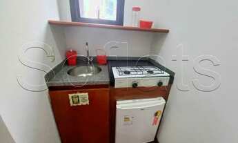 Imagem 6: Massis flat prox. da Estação Consolação e Avenida Paulista disponível locação no centro da