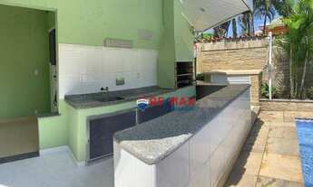 Imagem 4: Casa duplex com 360m², piscina, churrasqueira e 4 suítes - Condomínio Jardim de Itaúna