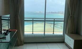 Imagem 2: Lindo apto frente mar