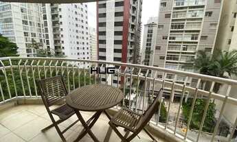 Imagem 5: Apartamento mobiliado 2 suites, 3 vagas - Jardim Paulista