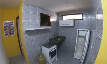 Imagem 2: Kitnet Mobiliada