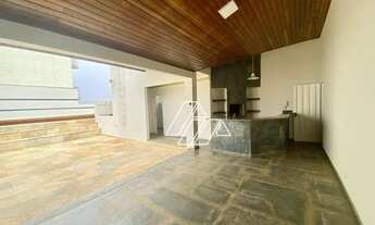 Imagem 5: Casa com 3 dormitórios para alugar, 300 m² por R$ 4.710,00/mês - Fragata - Marília/SP