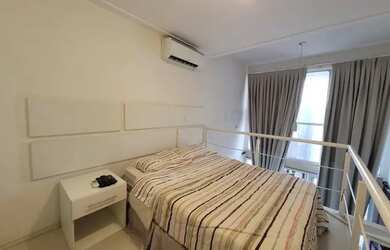 Imagem 10: Duplex para venda possui 40 metros quadrados com 1 quarto em Cidade Monções - São Paulo