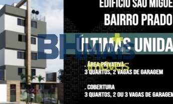 Imagem 6: Apartamento Área Privativa a venda no Bairro Prado BH