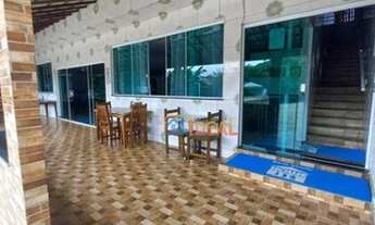 Imagem 2: Casa com 8 dormitórios, 420 m² - venda por R$ 2.000.000,00 ou aluguel por R$ 8.000,00/mês