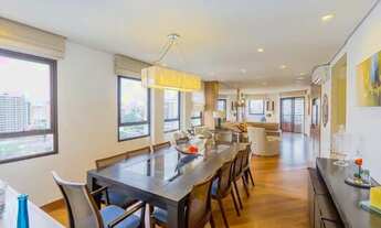 Imagem 2: Venda, Moema, 201m2, 3 suítes, varanda gourmet