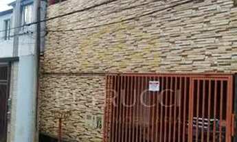 Imagem 2: Casa - Núcleo Residencial Jardim Santa Marta - Campinas