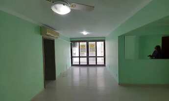 Imagem 2: Apartamento no Bairro Jardim Lindóia com 140 m², 3 dormitórios sendo um suíte, living para