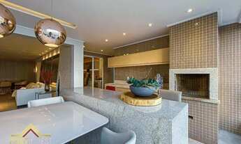 Imagem 5: Apartamento com 4 dormitórios à venda, 250 m² por R$ 3.600.000,00 - Canto do Forte - Praia