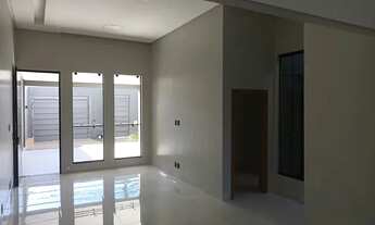 Imagem 2: CASA NOVA JD AMÉRICA 3 SUÍTES PLENAS ALTO PADRÃO VARANDA GOURMET PORCELANATO HIDROMASSAGEM