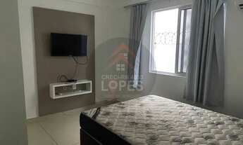 Imagem 2: Apartamento mobiliado em Ponta Negra com 1 quarto