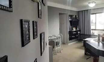 Imagem 4: Apartamento em excelente rua do Morumbi, 67m², 2 dormitórios, 1 vaga de garagem!