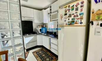 Imagem 4: Excelente apartamento de 2 dormitórios no Bairro Nossa Senhora do Rosário em São José