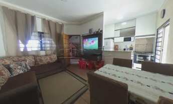 Imagem 4: Casa Padrão em São Carlos